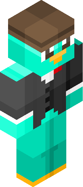 RubberDucky4414 skin render