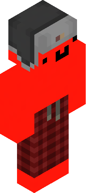 RichApple2025 skin render
