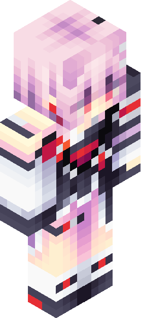 Minecraft skin tagged anime rank #36