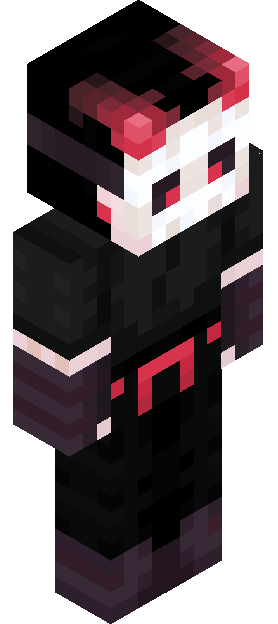 URX_Raven skin render