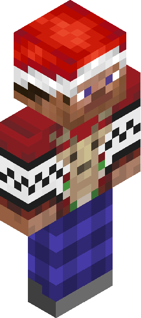Minecraft skin tagged tnt rank #7