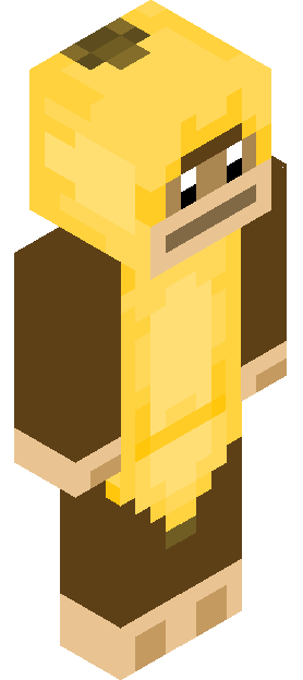 BlueKxrma skin render