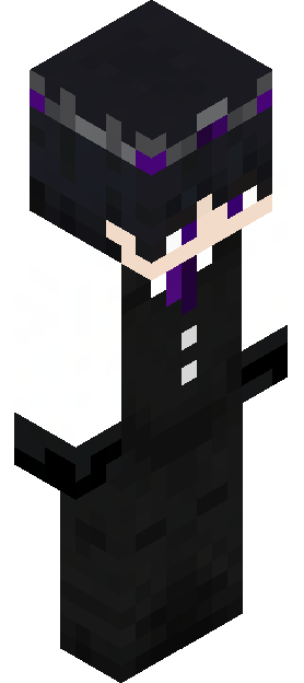 Tuxedo1 skin render