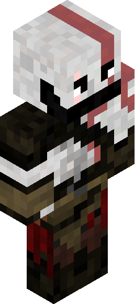 Minecraft skin tagged battleworn rank #46