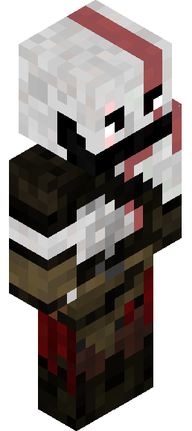Vargulmer skin render