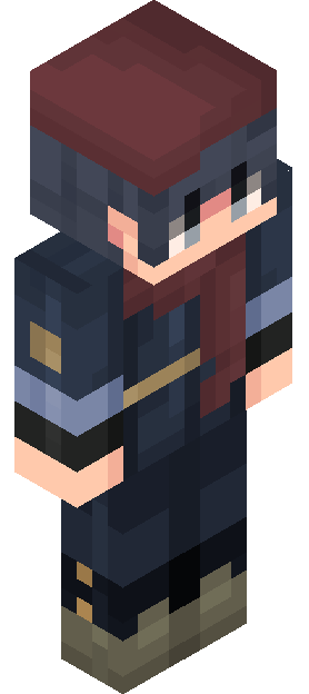Daviddelta07 skin render