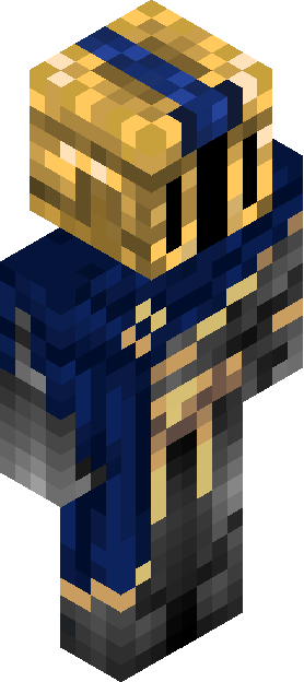 Minecraft skin tagged wooden rank #16