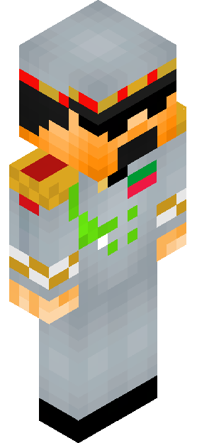 kaadhafi skin render