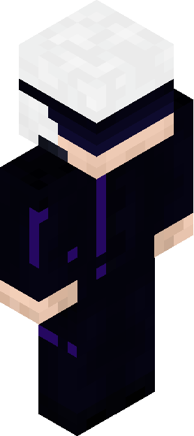 Minecraft skin tagged navy rank #8