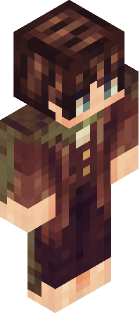 Minecraft skin tagged darkclothing rank #2