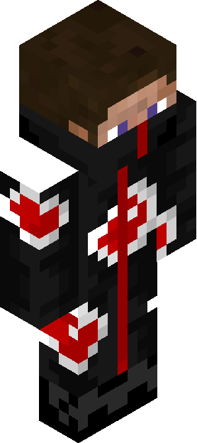 Minecraft skin tagged redstone rank #19