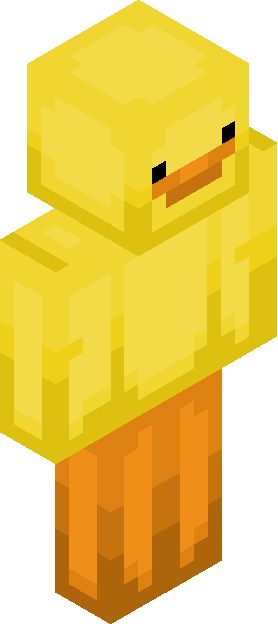 Minecraft skin tagged avian rank #30