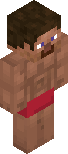 Minecraft skin tagged bearded rank #15