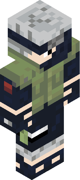 Minecraft skin tagged vest rank #14