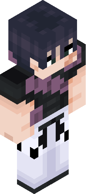 Minecraft skin tagged sleeveless rank #37