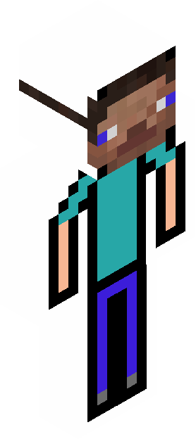 Ilove_anime skin render