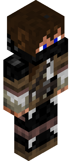 King_Manny skin render
