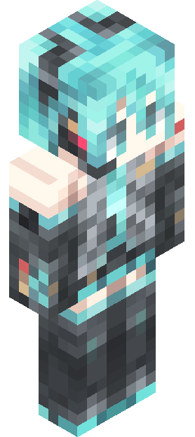 Hoggoll skin render