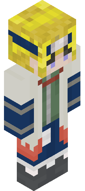 RealPulse skin render