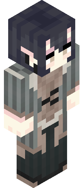 zerospaccato skin render