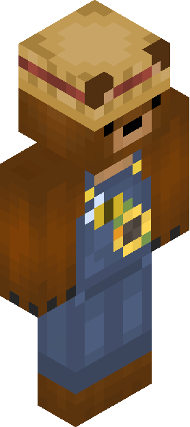 Minecraft skin tagged rustic rank #46