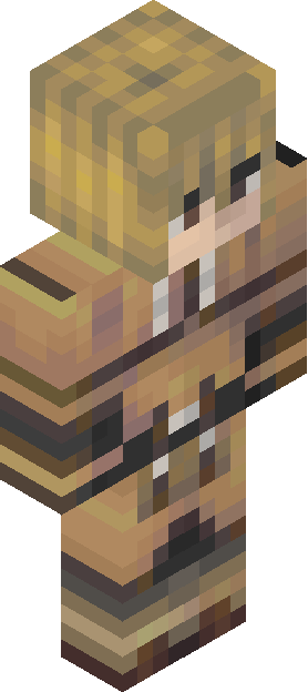 Minecraft skin tagged rogue rank #28