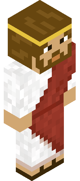 Yisucriistete skin render