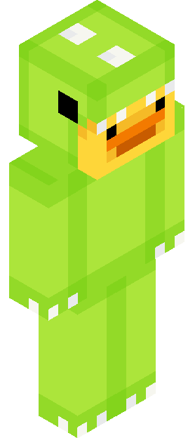 McBohnie skin render