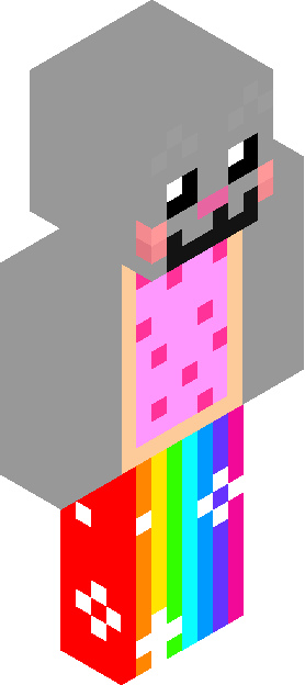 Minecraft skin tagged pride rank #9