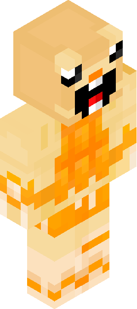 Trending Minecraft skin