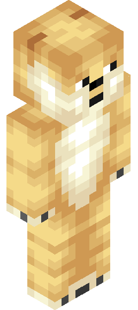 JDSanta skin render