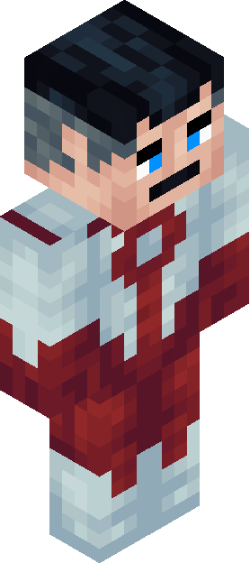 Minecraft skin tagged twotone rank #23