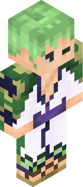 Minecraft skin tagged shoulderpads rank #9