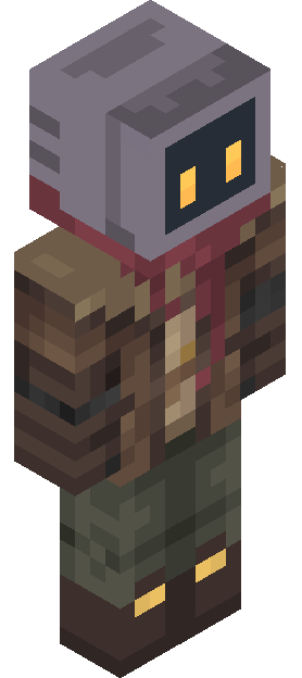Sckuzzy skin render