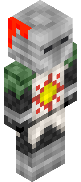 Grephil skin render