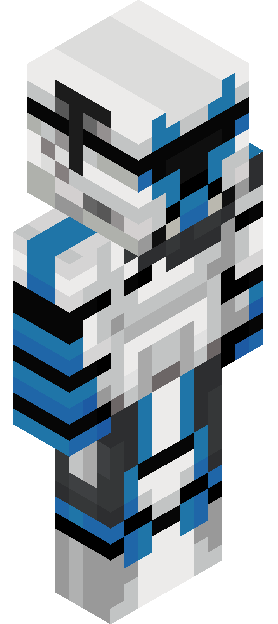 Misteravens skin render