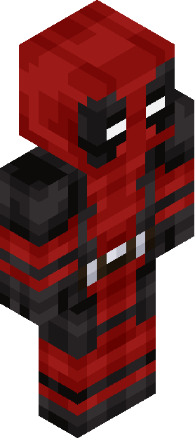Minecraft skin tagged comic rank #36