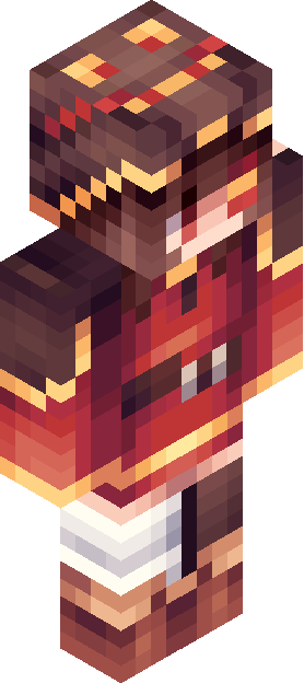 Minecraft skin tagged armored rank #26