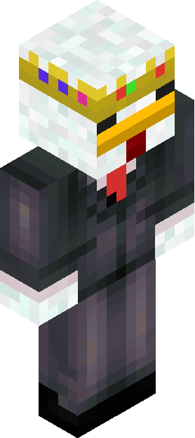 Minecraft skin tagged cake rank #22