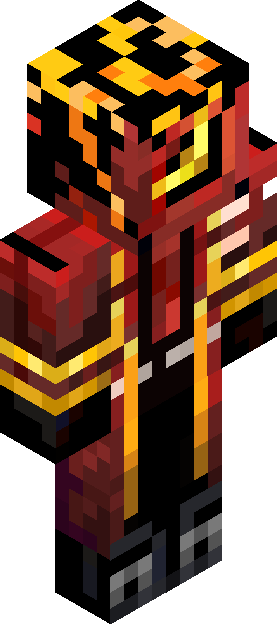Minecraft skin tagged blaze rank #6