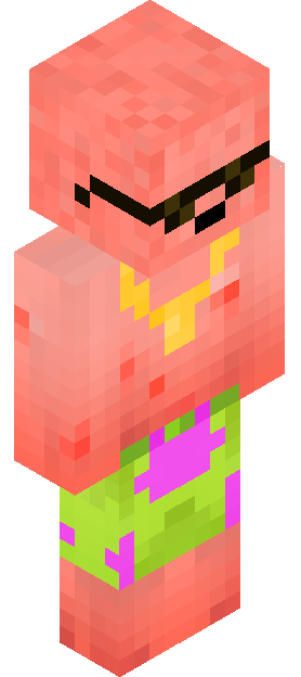 CoolBoyRexy skin render