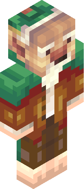 Minecraft skin tagged npc rank #41