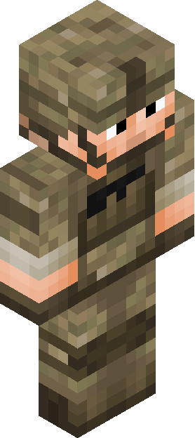 Minecraft skin tagged combat rank #29