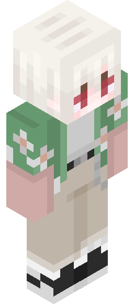 massamurha skin render