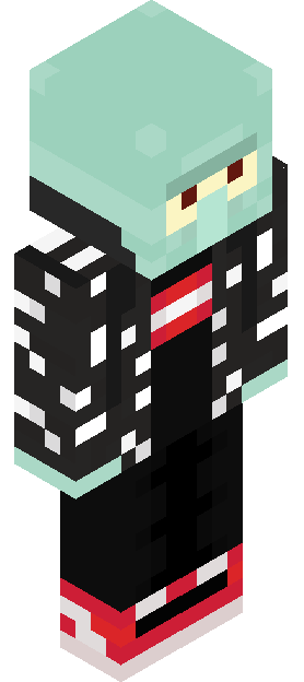 TheSellsun skin render