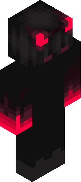 Minecraft skin tagged blackout rank #35