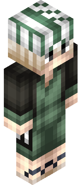 Donquex skin render