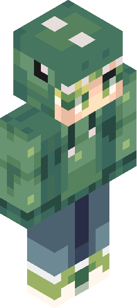 Minecraft skin tagged blonde rank #35