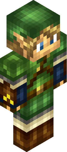Minecraft skin tagged elf rank #35