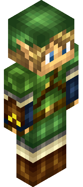 KillxJoY skin render